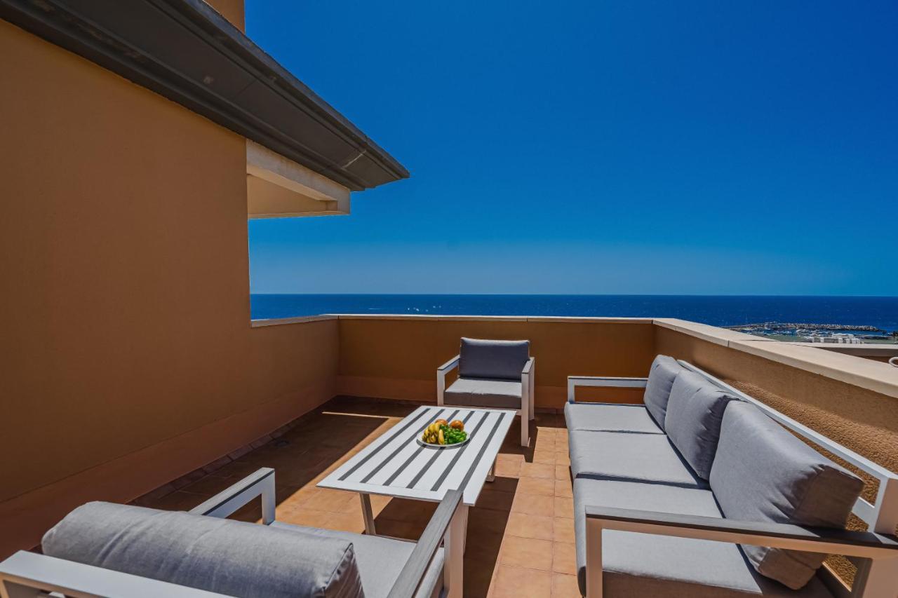 Pambnb - Sea Breeze Duplex Arenal San Miguel de Abona Exterior foto