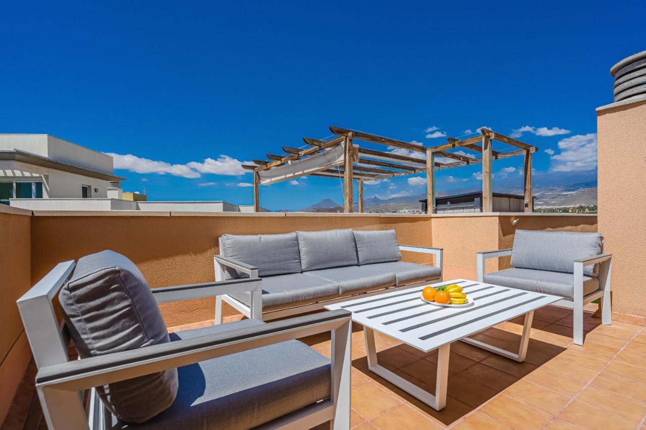 Pambnb - Sea Breeze Duplex Arenal San Miguel de Abona Exterior foto