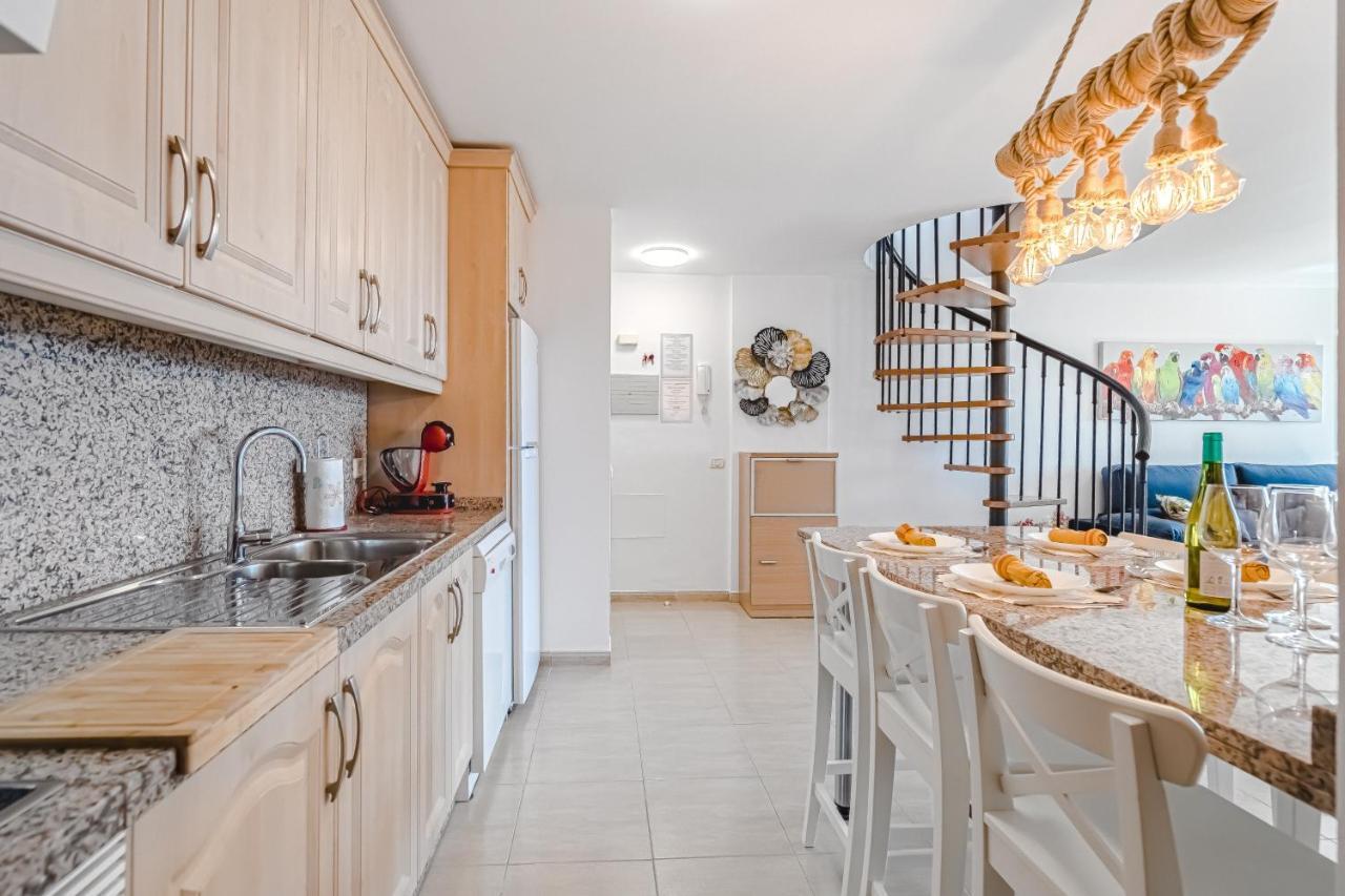 Pambnb - Sea Breeze Duplex Arenal San Miguel de Abona Exterior foto
