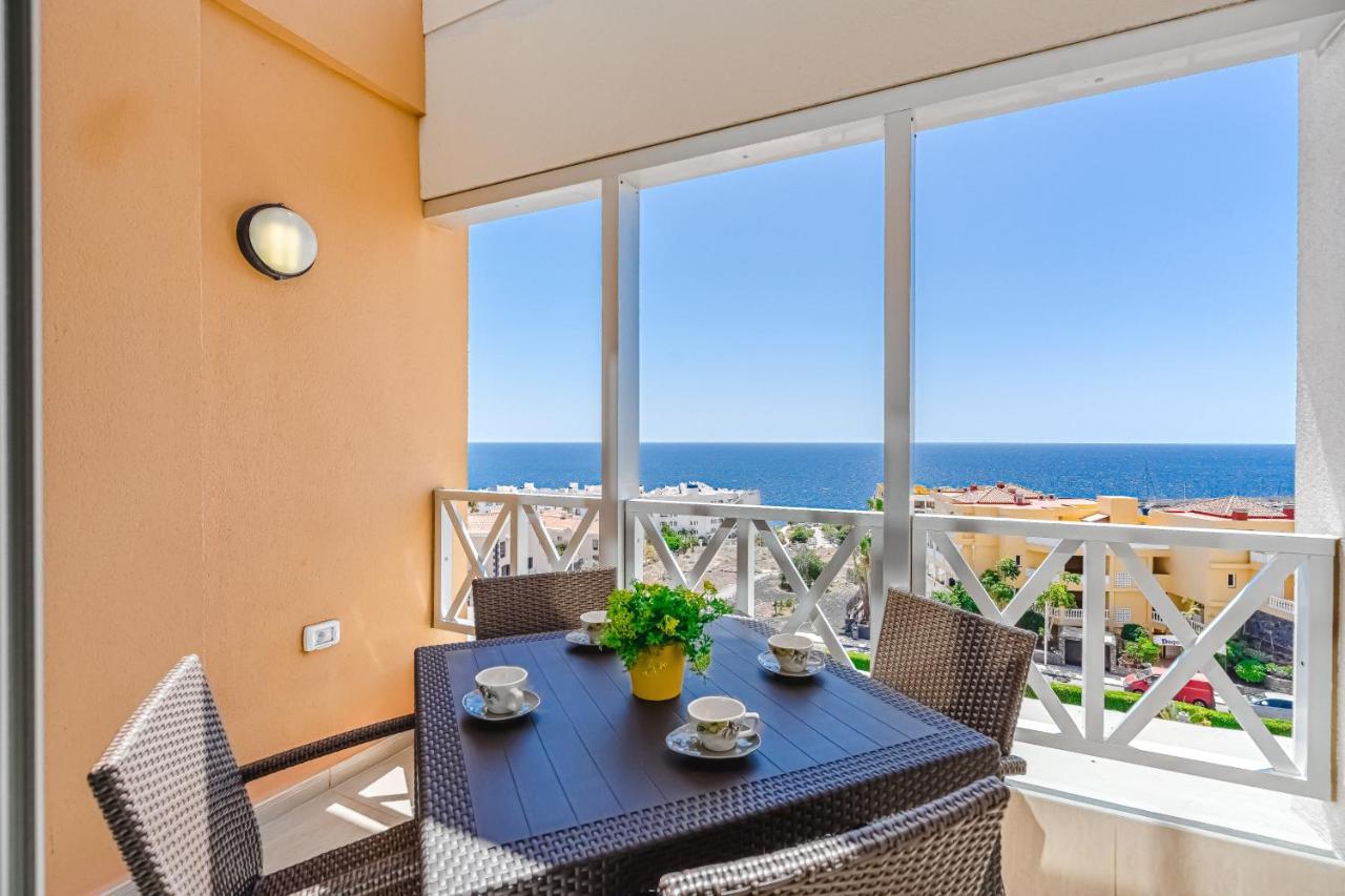 Pambnb - Sea Breeze Duplex Arenal San Miguel de Abona Exterior foto