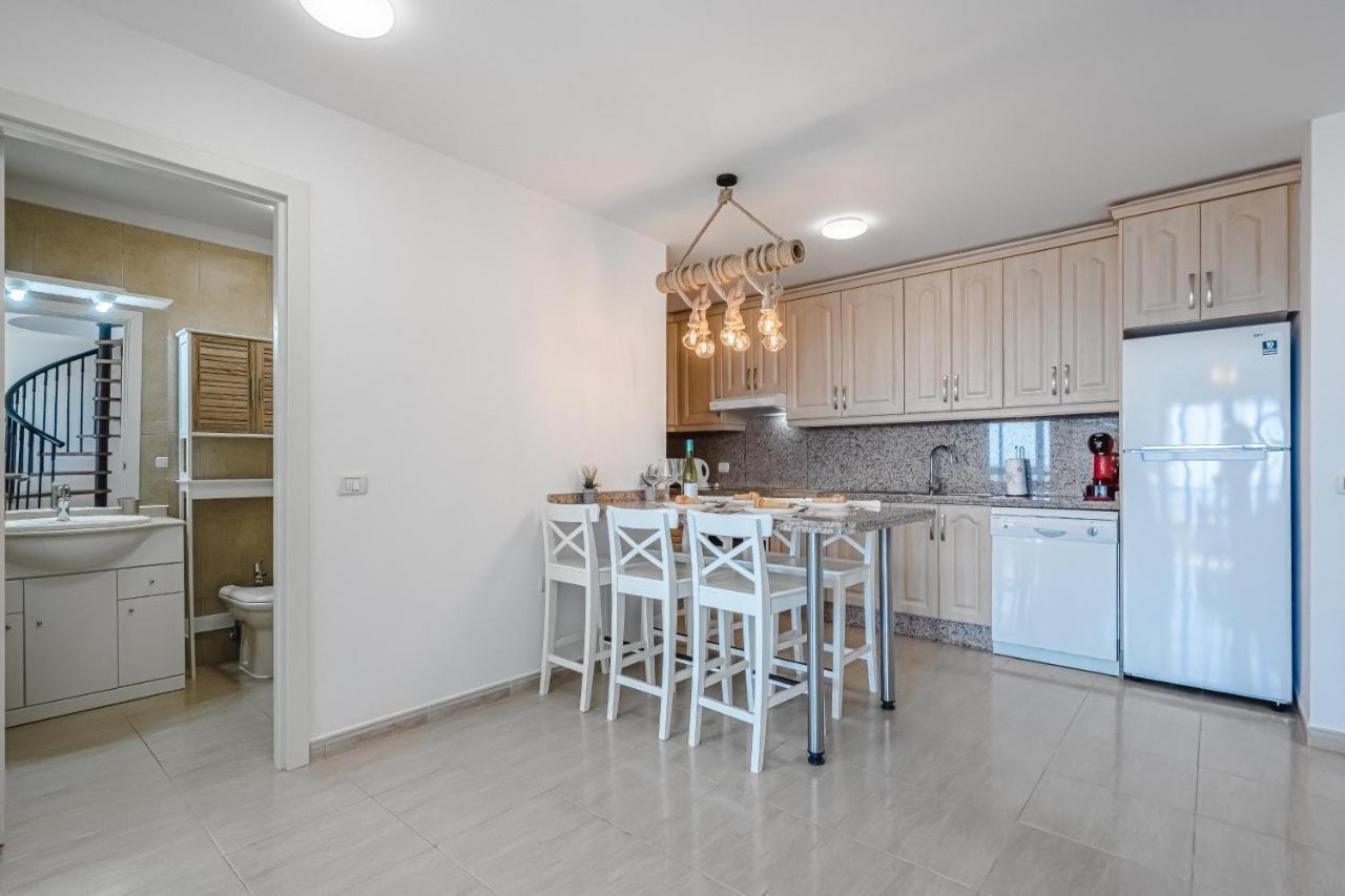 Pambnb - Sea Breeze Duplex Arenal San Miguel de Abona Exterior foto