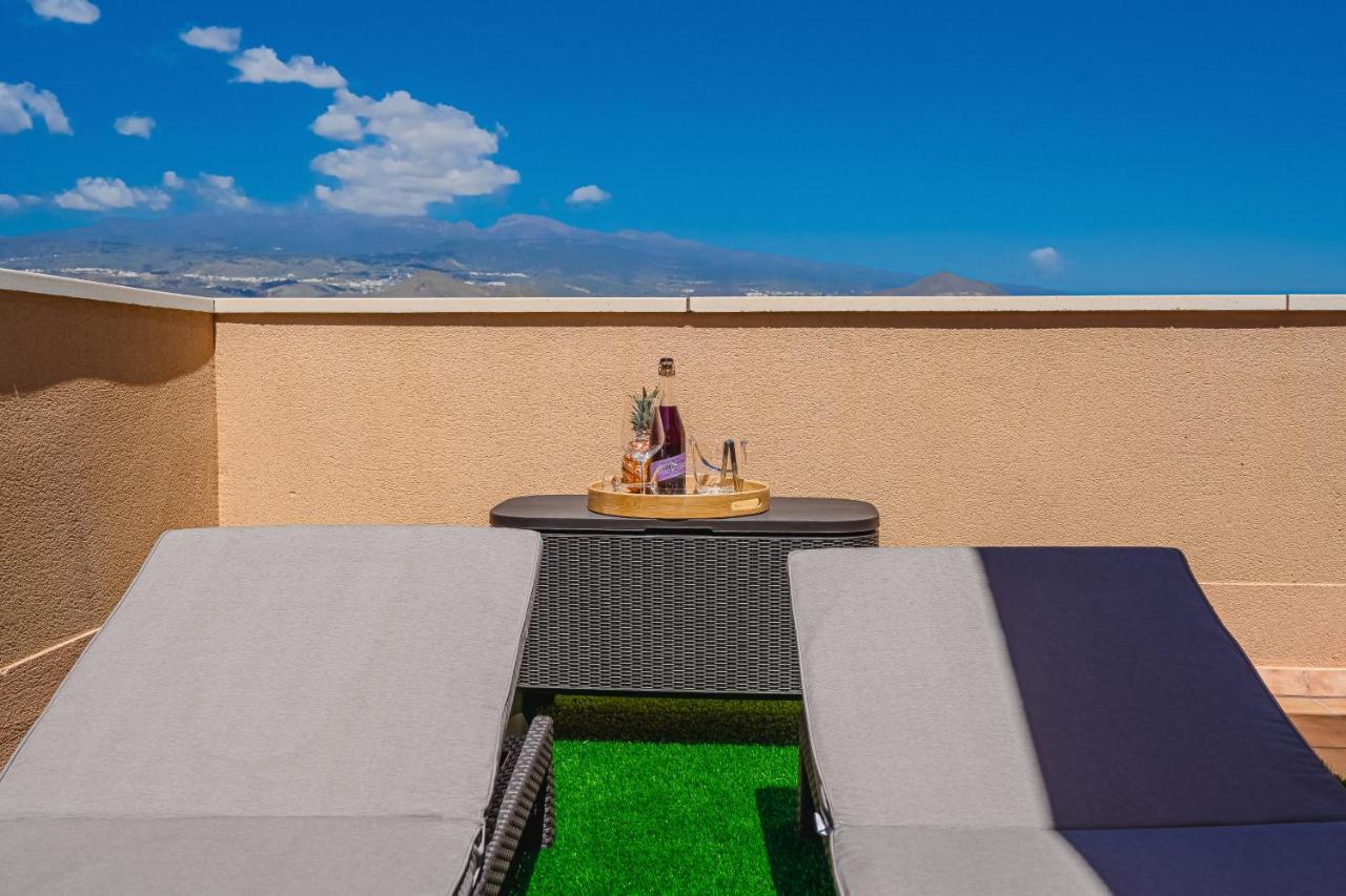 Pambnb - Sea Breeze Duplex Arenal San Miguel de Abona Exterior foto
