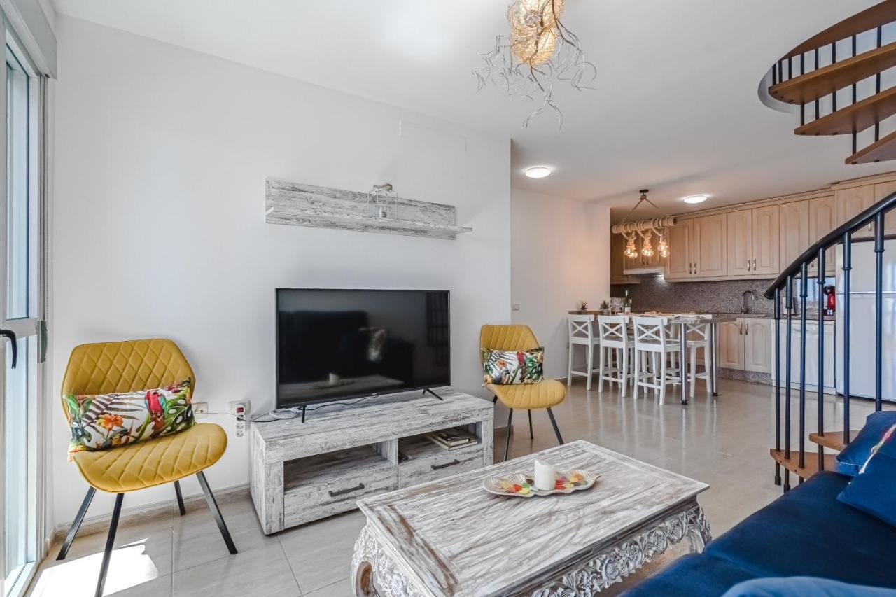 Pambnb - Sea Breeze Duplex Arenal San Miguel de Abona Exterior foto