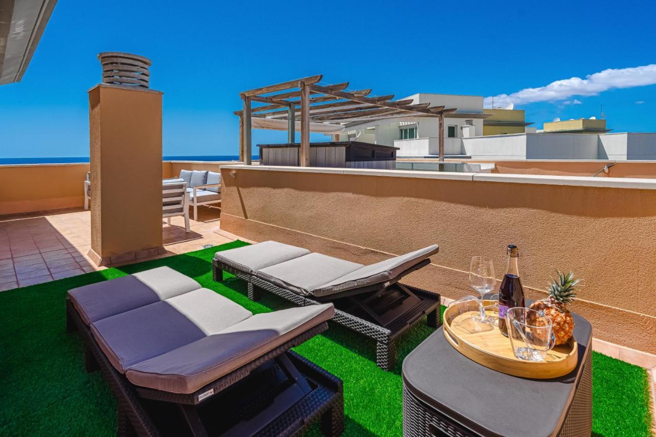 Pambnb - Sea Breeze Duplex Arenal San Miguel de Abona Exterior foto